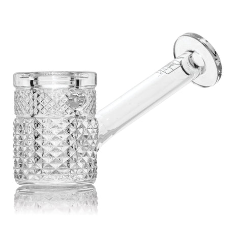 Jane West Twenties Collection 8.25" Glass Hand Pipe
