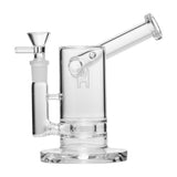 Human Grade 6" Sidecar Bubbler
