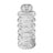 NWTN Home Bolla borosilicate glass gravity bong with bubble-inspired Memphis design