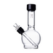 Human Grade 9" Ball Water Pipe