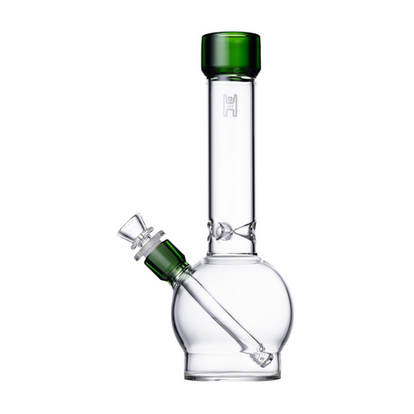 Human Grade 12" Ball Water Pipe