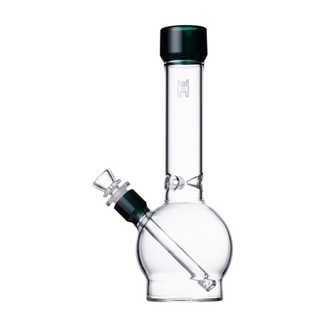 Human Grade 12" Ball Water Pipe