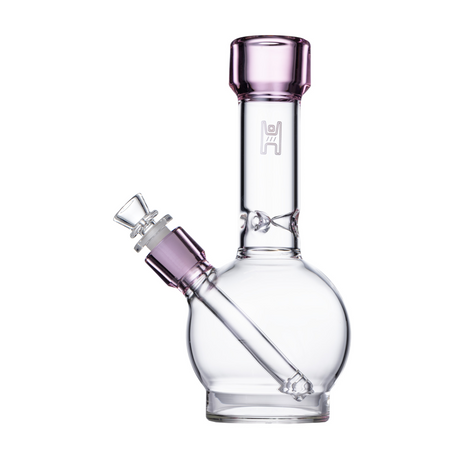 Human Grade 9" Ball Water Pipe