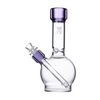 Human Grade 9" Ball Water Pipe