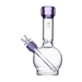 Human Grade 9" Ball Water Pipe