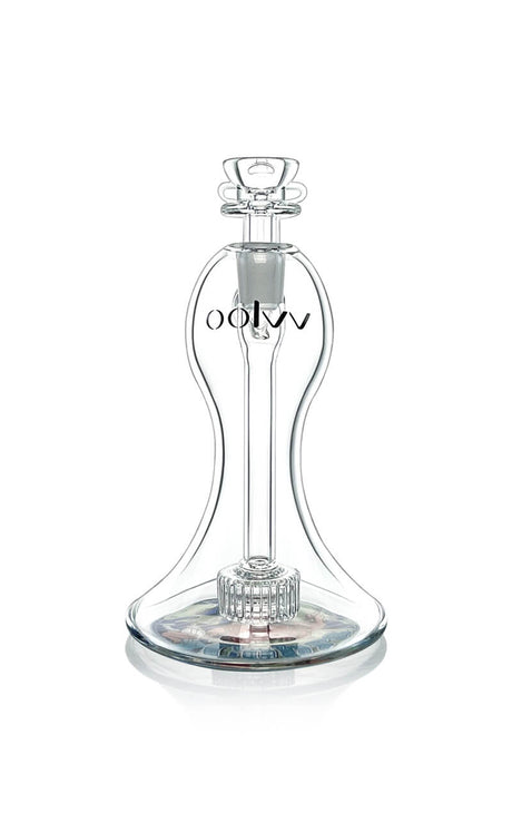 Oolvv Cobra Glass Bong - Blue