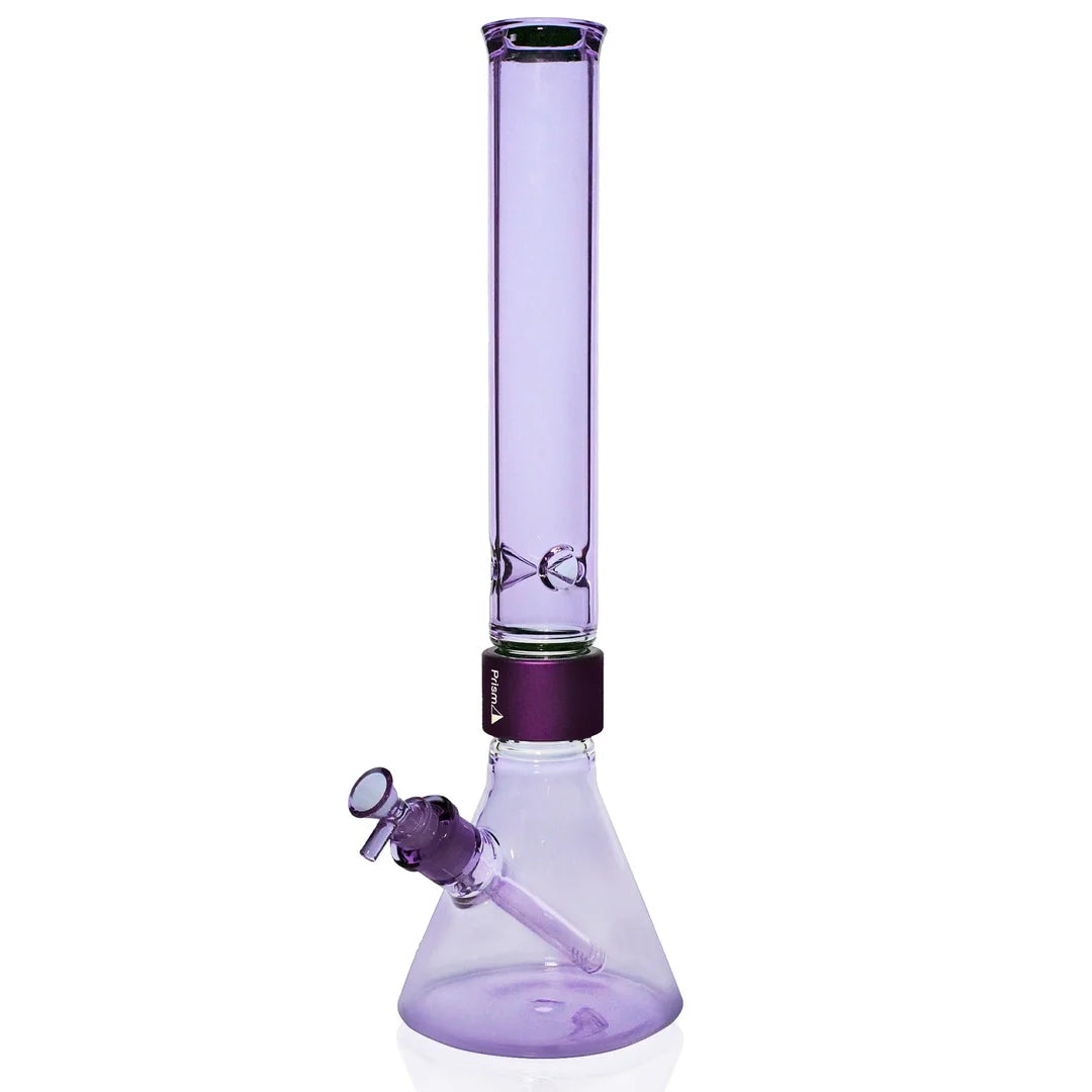 Tall Monochrome Beaker Single Stack