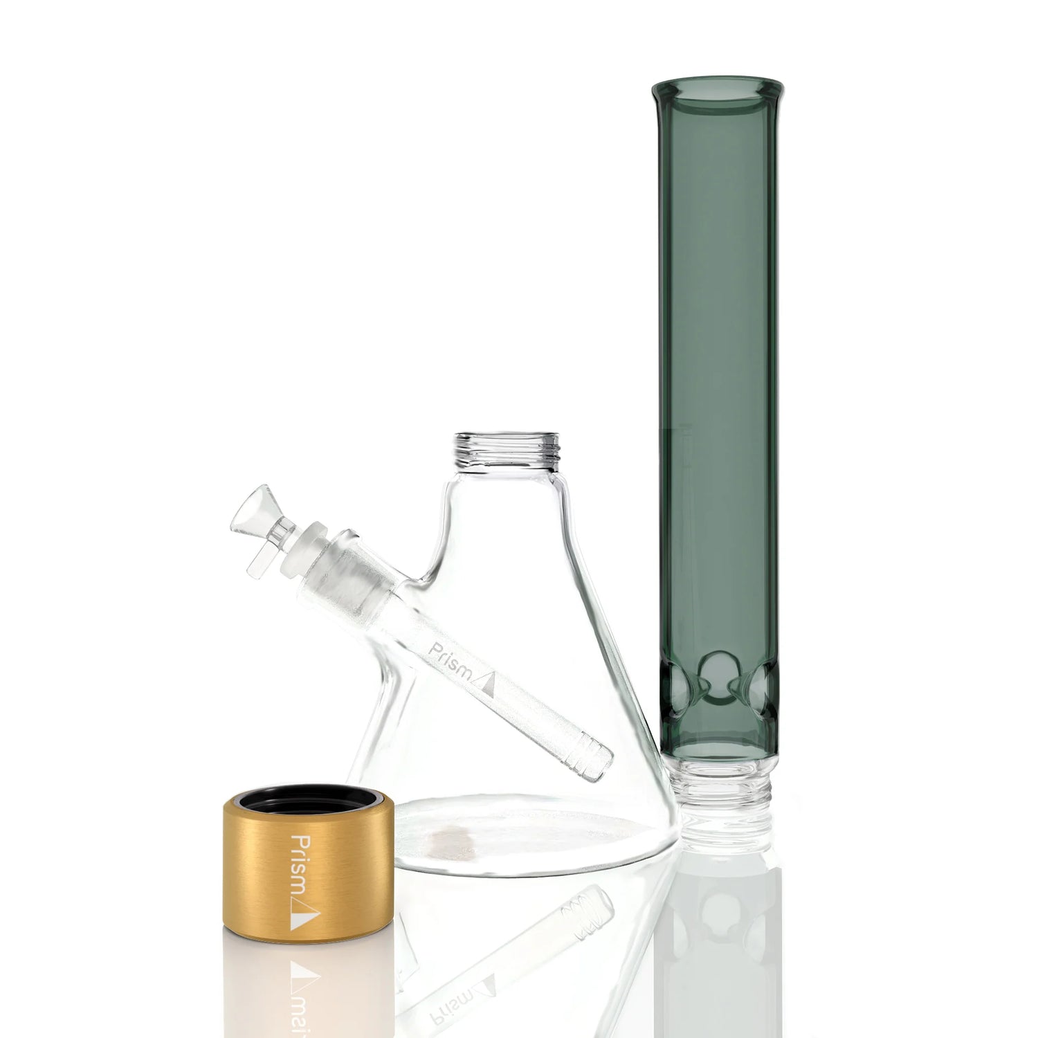 Colored Tall Beaker Single Stack