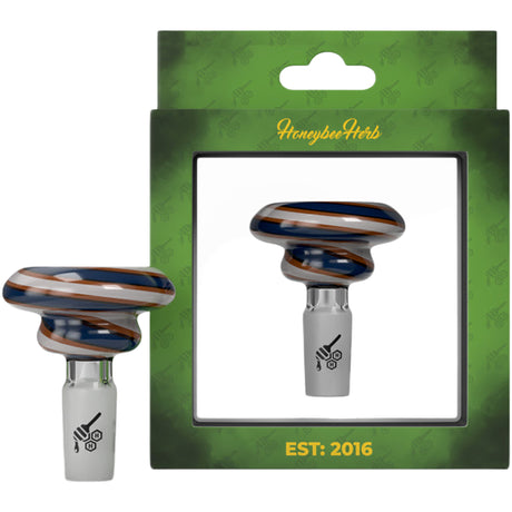 Colorful Candy Style Bong Bowl Pieces