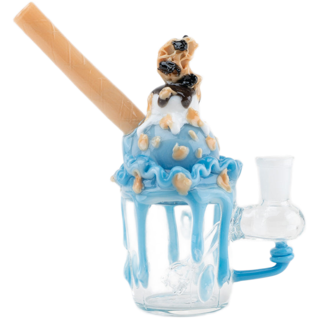 Cookie Monster Sundae Nano Rig