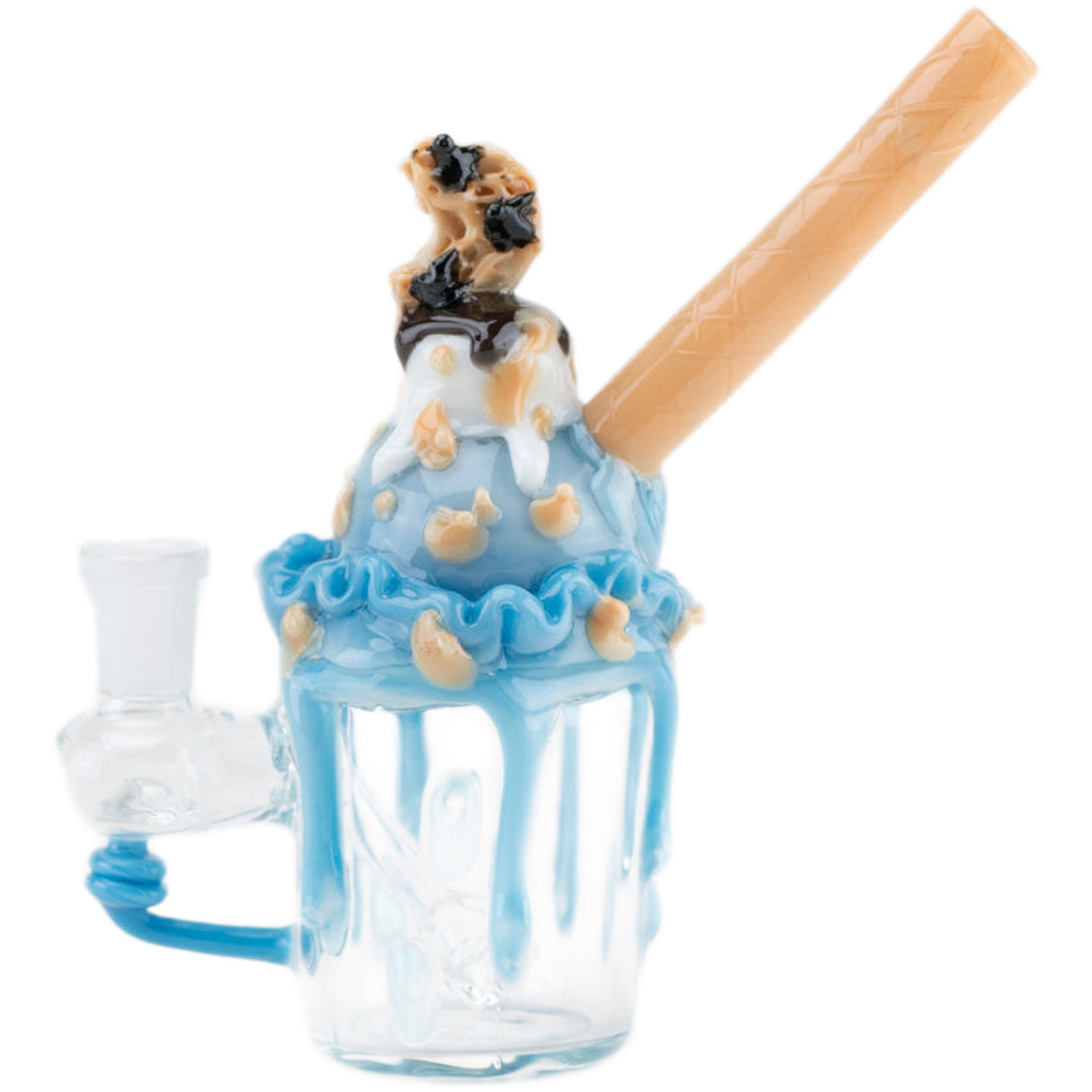 Cookie Monster Sundae Nano Rig
