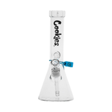 Cookies Original Beaker Glass Water Pipe | 13.25" | 14mm F