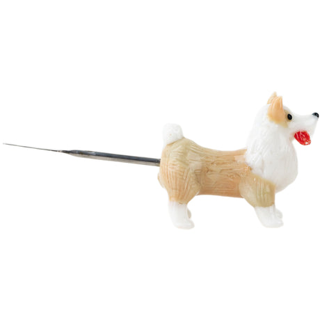 Corgi Dabber
