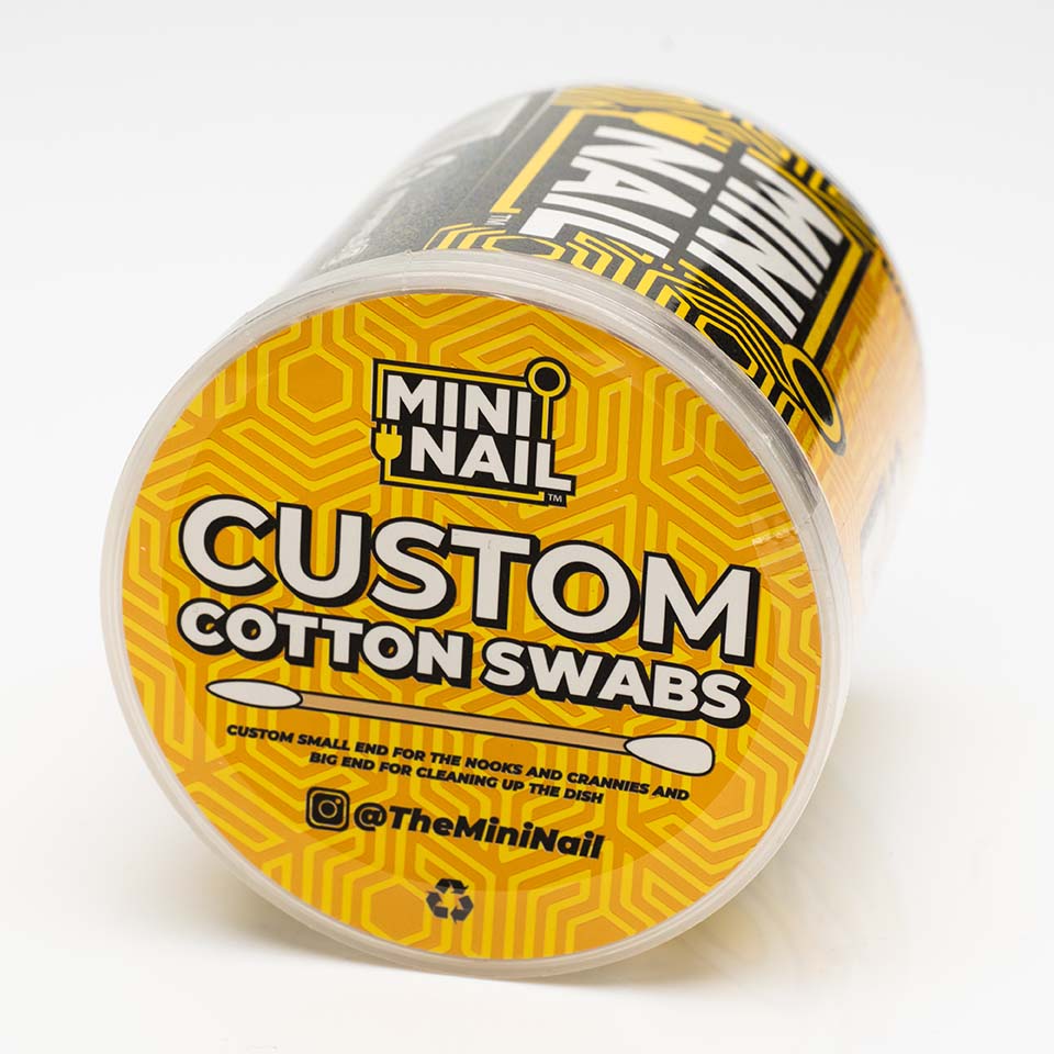 Custom Cotton Swabs