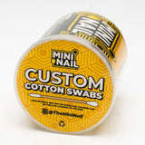 Custom Cotton Swabs