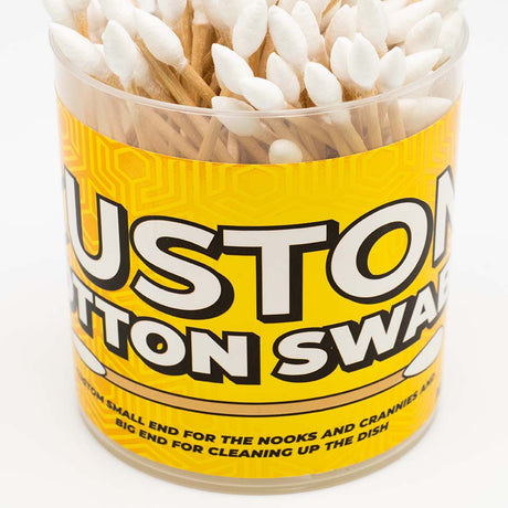 Custom Cotton Swabs