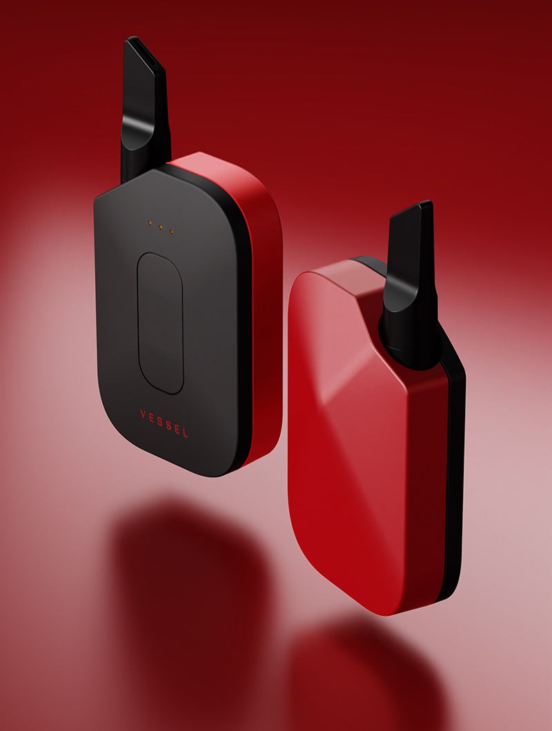 Vessel® Compass Rise