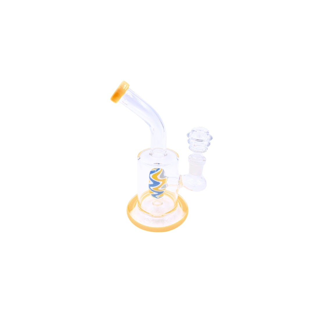 6" Spectrum Cube Mini Dab Rig