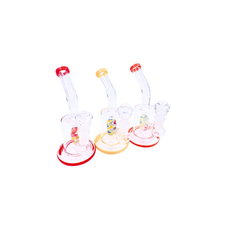 6" Spectrum Cube Mini Dab Rig