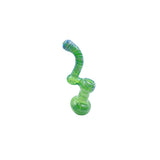 Vortex Wand Rock Glass Standing Sherlock Bubbler
