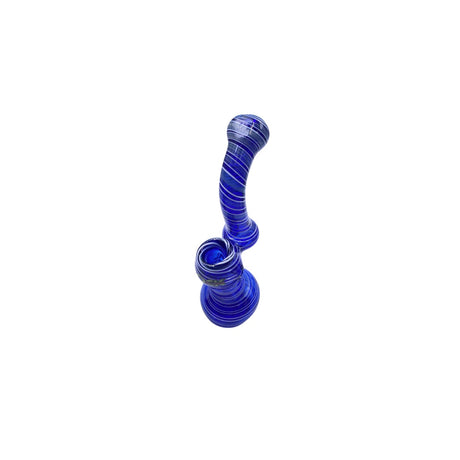 Vortex Wand Rock Glass Standing Sherlock Bubbler