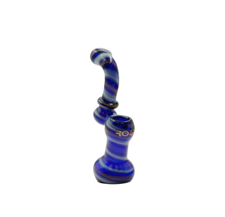 Marble Mist Rock Glass Standing Sherlock Bubbler