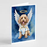 Cockapoo My Angel Greeting Cards Pack of 8