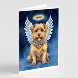 Norfolk Terrier My Angel Greeting Cards Pack of 8