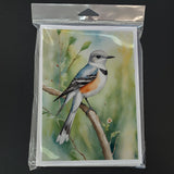 Oklahoma Scissortailed Flycatcher Greeting Cards Pack of 8