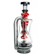 DAKA eRig Helix Recycler Glass