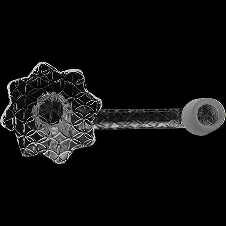 DANK BANGER Flower Of Life Star Bottom Banger With Pearls