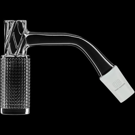 DANK BANGER Gridlock Quartz Banger With Pearls