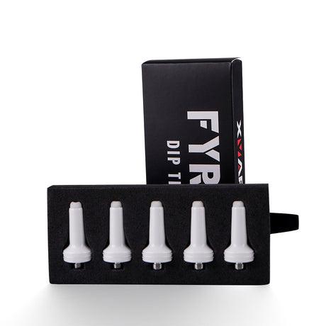 XVAPE Fyra Dip Tip Head