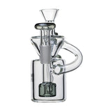 Human Grade "The Recycler" Glass Ash Catcher