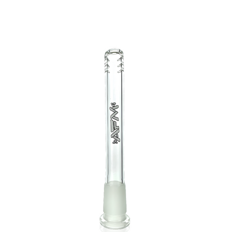 AFM Clear Glass Downstem, 14 mm Diffused Downstem (3″, 4″ & 5″ Options)