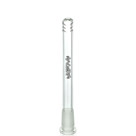 AFM Clear Glass Downstem, 14 mm Diffused Downstem (3″, 4″ & 5″ Options)
