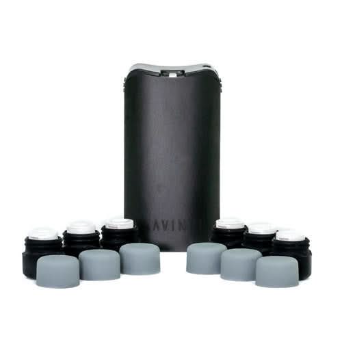 IQ Series Dosing Capsule Case