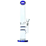 Rock Glass Buzz Tower 16" Ice Bong
