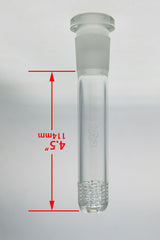 TAG - 28/18MM Open End 6 Row x 4 (72 Hole) Multiplying Super Slit Downstem