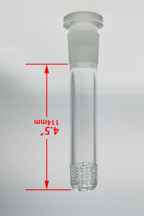 TAG - 28/18MM Open End 6 Row x 4 (72 Hole) Multiplying Super Slit Downstem