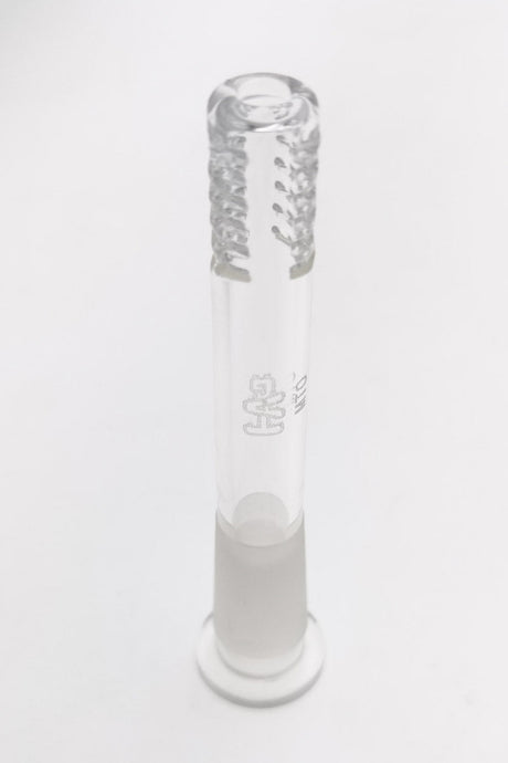 TAG - 14/10MM 6 Row x 2 (36 Hole) Open End Gridded Super Slit Downstem