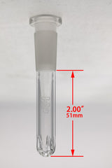 TAG -14/10MM Closed End Showerhead Downstem