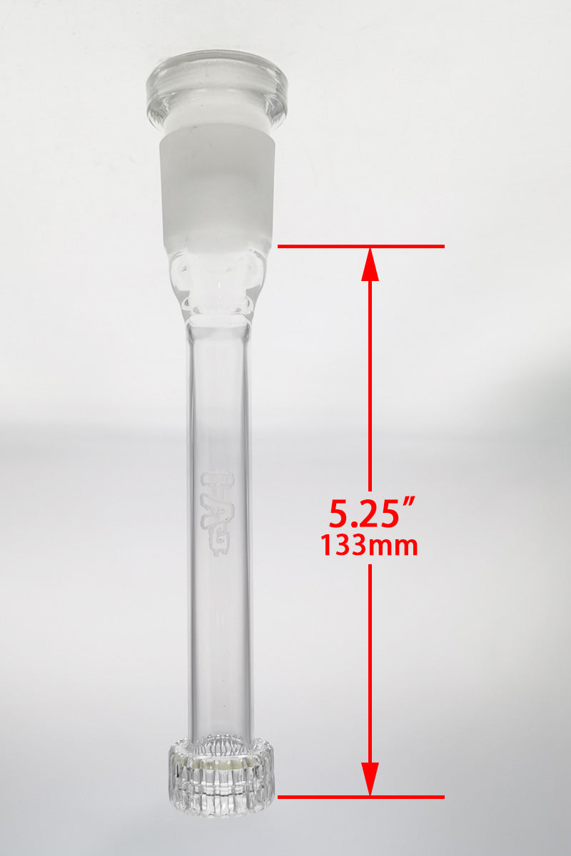 TAG - 28/18MM Closed End Single UFO Downstem