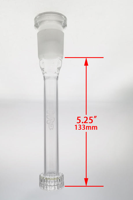TAG - 28/18MM Closed End Single UFO Downstem