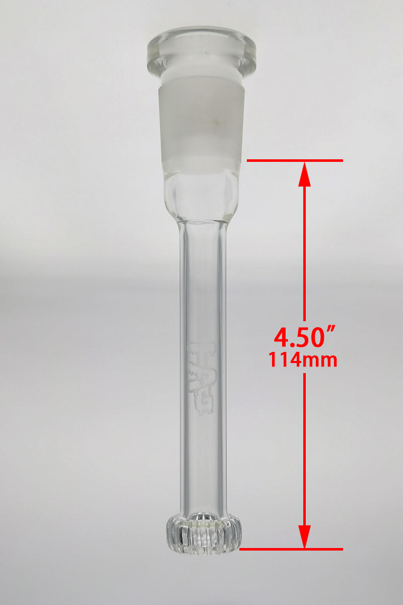 TAG - 28/18MM Closed End Single UFO Downstem