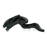 Empire Glassworks 'Alien' Glow-In-The-Dark Hand Pipe