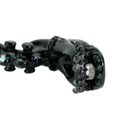 Empire Glassworks 'Alien' Glow-In-The-Dark Hand Pipe