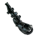Empire Glassworks 'Alien' Glow-In-The-Dark Hand Pipe