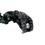 Empire Glassworks 'Alien' Glow-In-The-Dark Hand Pipe