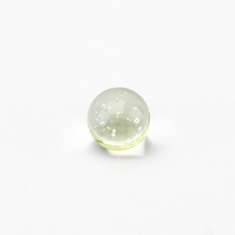 Empire Glassworks Siriusly Shrooms Spinner Cap, Borosilicate Glass, Top View